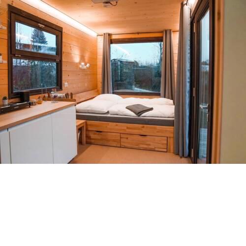 Wood_Space Eco Lodge Lambacher Höhe