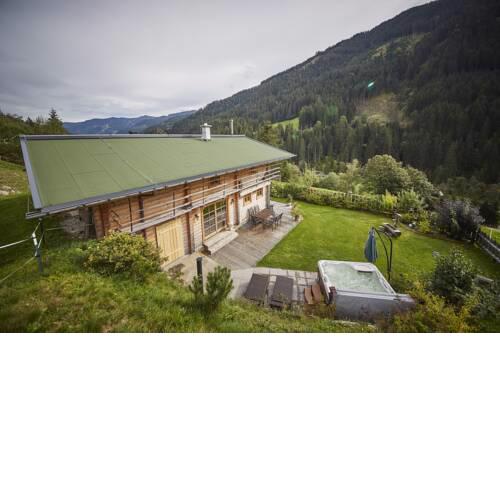 Woodstyle Chalet by HolidayFlats24