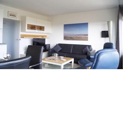 WoogeTraum - Traumwohnung mit Meerblick direkt am Strand