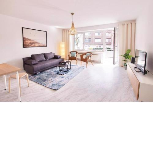 work & longstay apartment in Düsseldorf