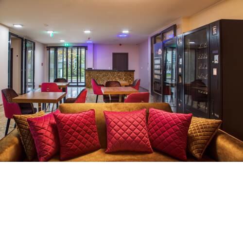 Work & Sleep Boardinghouse Mannheim