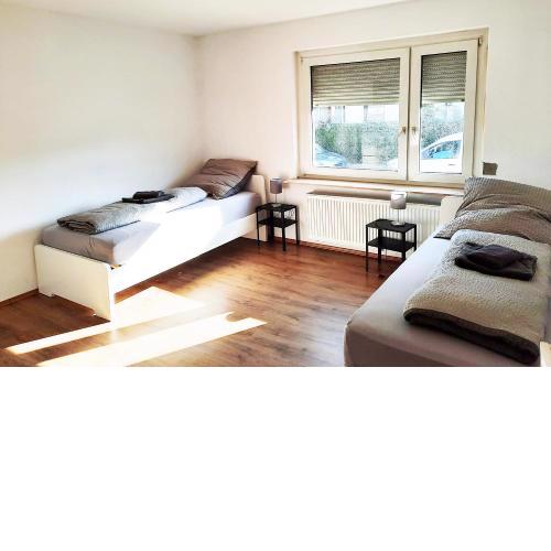 Work & Stay Apartment in Oberboihingen