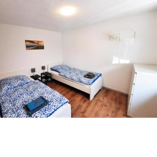 Work& Stay Apartment mit 2 Schlafzimmern