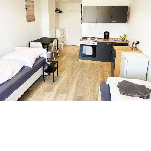 Work & Stay Apartment