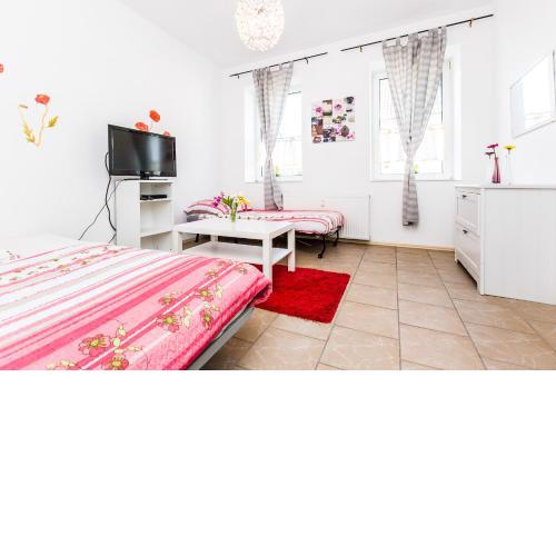 work & stay apartment