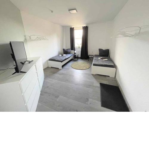 work & stay in Gelsenkirchen