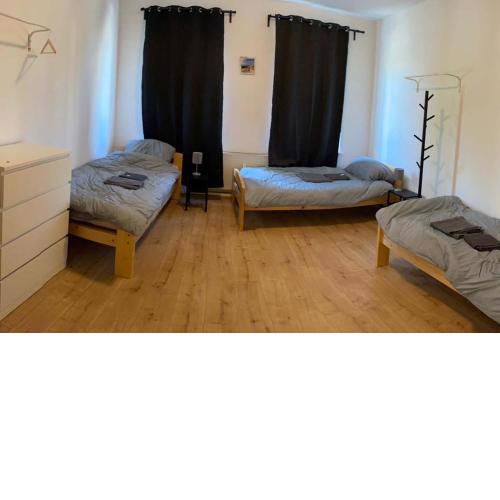 Work & Stay in Leipzig