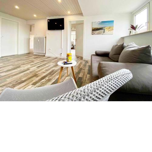 Work & Stay Wohnung Smart-TV und Wifi