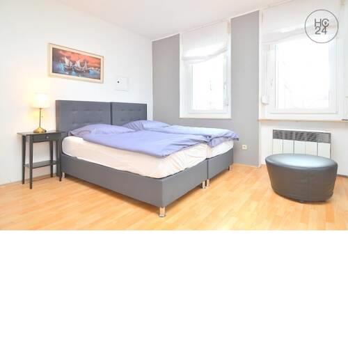 Work&Relax City-Apt, 5 min City-Center, 8 min Fair Nürnberg, kostenfreies WLAN und Kaffee