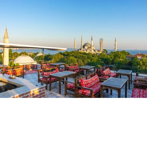 World Heritage Center Hotel