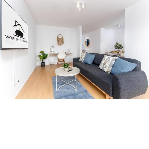World of Rooms - Apartment Nature