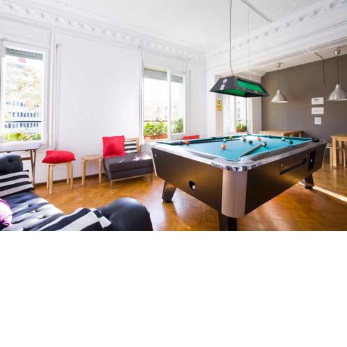 Wow Hostel Barcelona