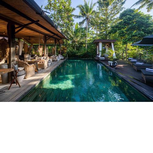 Wu Wei Ubud - Luxurious Boutique Sanctuary