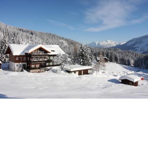Wuerttemberger Haus - Hütte