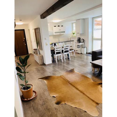 Wunderschöne Ferienwohnung in Schwerin
