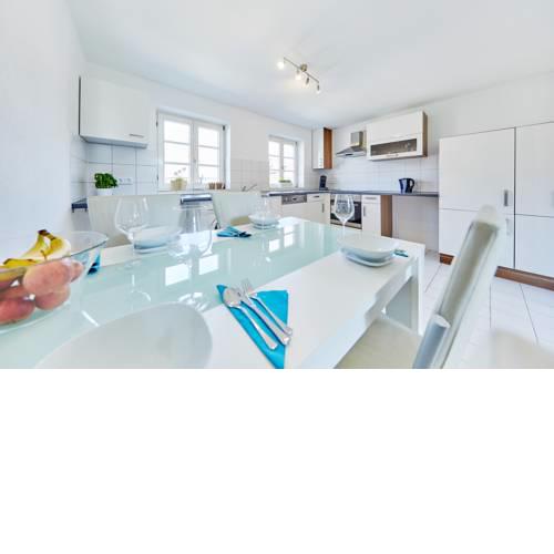 Wunderschöne Maisonette-Wohnung für bis zu 10 Personen