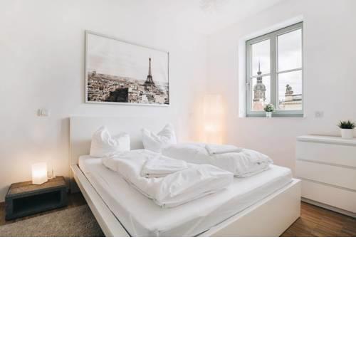 Wunderschönes Apartment an der Frauenkirche