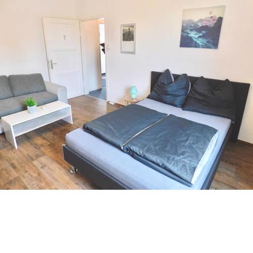 Wunderschönes Apartment im Zentrum von Augsburg