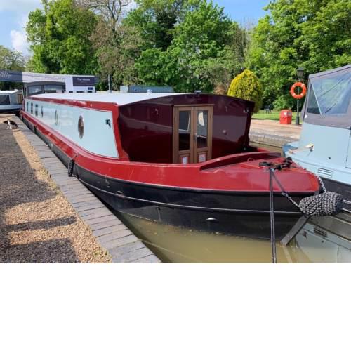 Wunderschönes Hausboot zentral in Berlin Köpenick