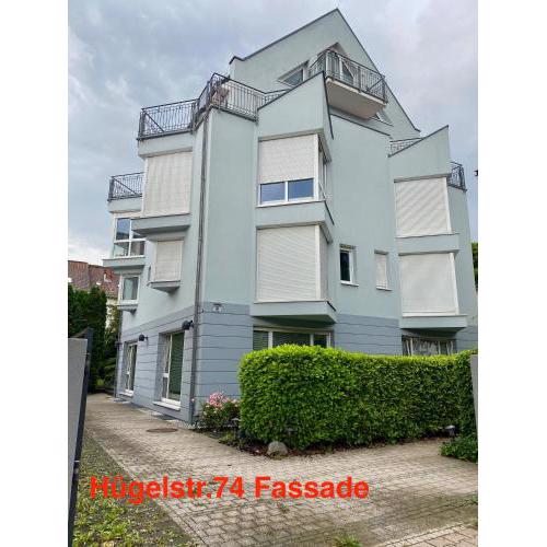 Wunderschönes Studio 10 Min von der Stadtmitte entfernt Frankfurt-Dornbusch