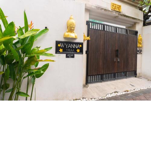 Wyanna Villa LEGIAN