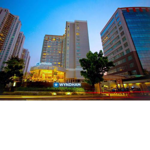 Wyndham Casablanca Jakarta