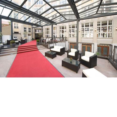 Wyndham Garden Berlin Mitte