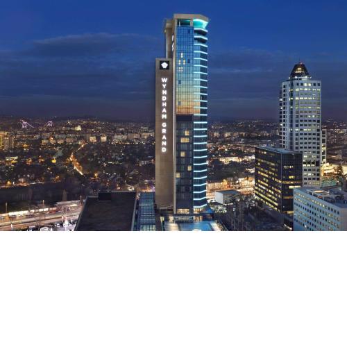 Wyndham Grand Istanbul Levent