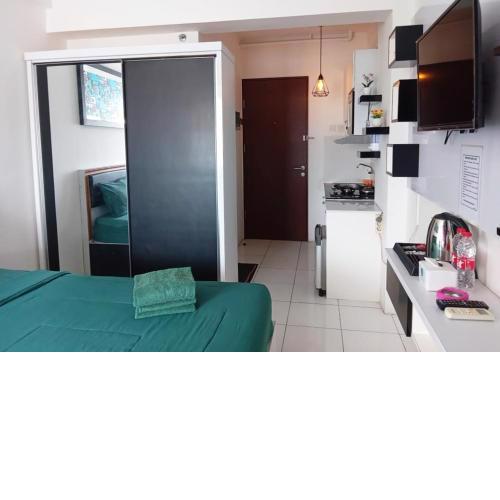 X-Press Bedroom Riverview Cikarang