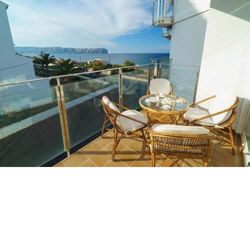 Xabia Apartment Sleeps 2 WiFi