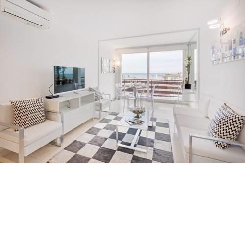 Xabia Apartment Sleeps 4 Air Con WiFi