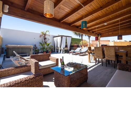Xabia Apartment Sleeps 4 Pool Air Con WiFi