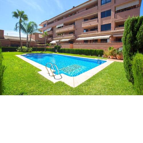 Xabia Apartment Sleeps 4 Pool Air Con WiFi