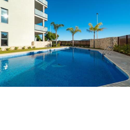 Xabia Apartment Sleeps 4 Pool Air Con WiFi