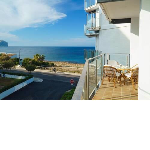 Xabia Apartment Sleeps 4 WiFi