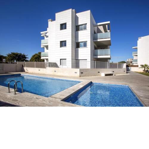 Xabia Apartment Sleeps 6 Pool Air Con WiFi