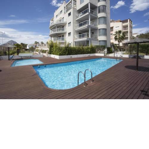 Xabia Apartment Sleeps 6 Pool Air Con WiFi