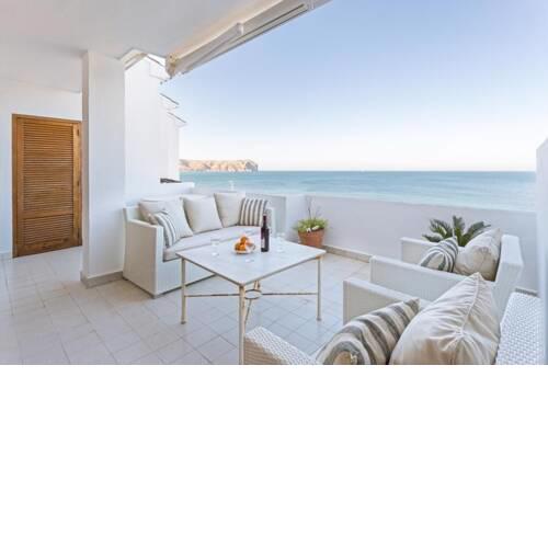 Xabia Apartment Sleeps 6 Pool WiFi