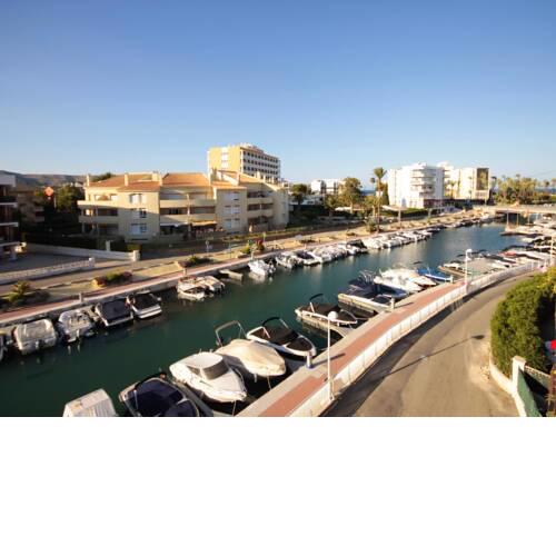 Xabia Apartment Sleeps 6