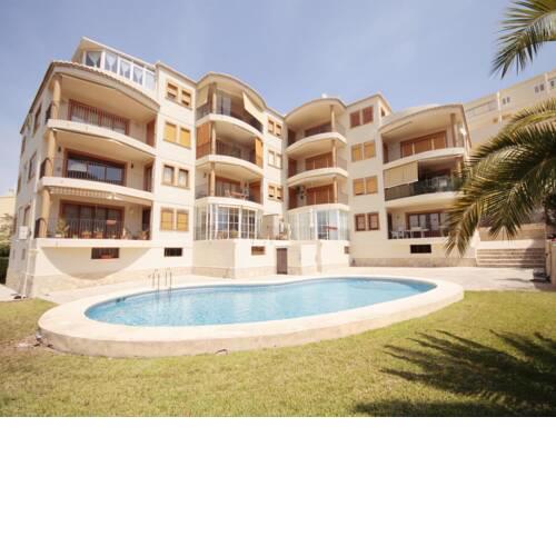 Xabia Apartment Sleeps 7 Pool Air Con