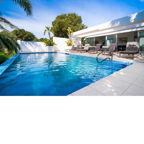 Xabia Villa Sleeps 4 Pool Air Con WiFi