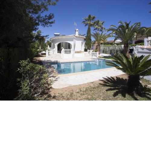 Xabia Villa Sleeps 4 Pool Air Con WiFi