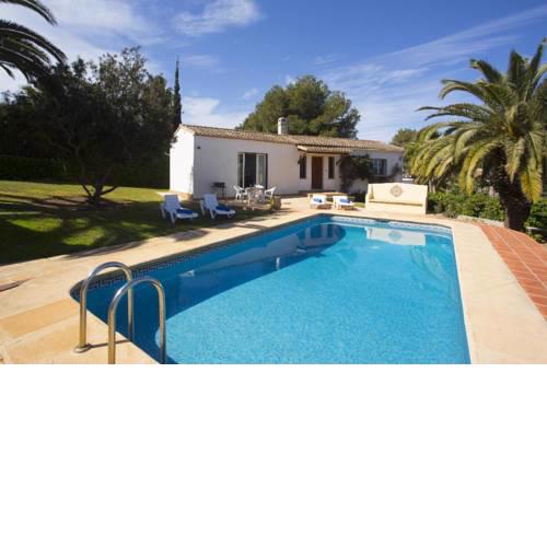 Xabia Villa Sleeps 4 Pool Air Con WiFi