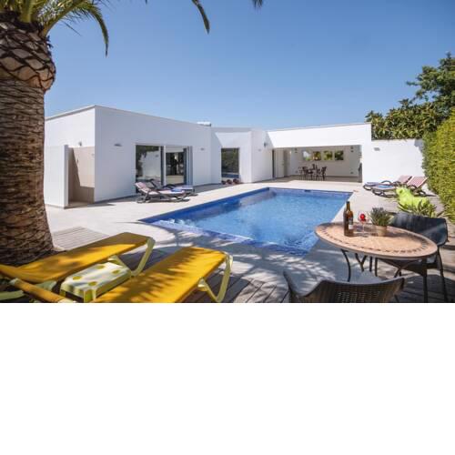 Xabia Villa Sleeps 4 Pool Air Con WiFi