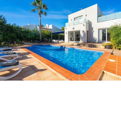 Xabia Villa Sleeps 4 Pool Air Con WiFi