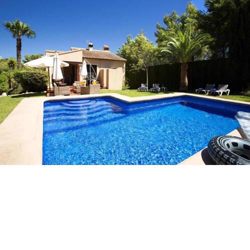 Xabia Villa Sleeps 4 Pool WiFi