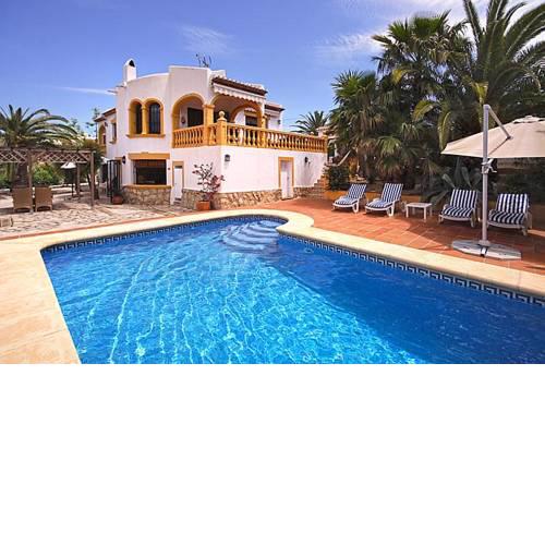 Xabia Villa Sleeps 4 Pool WiFi