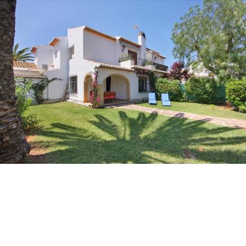 Xabia Villa Sleeps 4 Pool