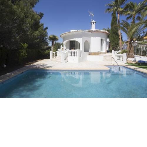 Xabia Villa Sleeps 6 Pool Air Con WiFi