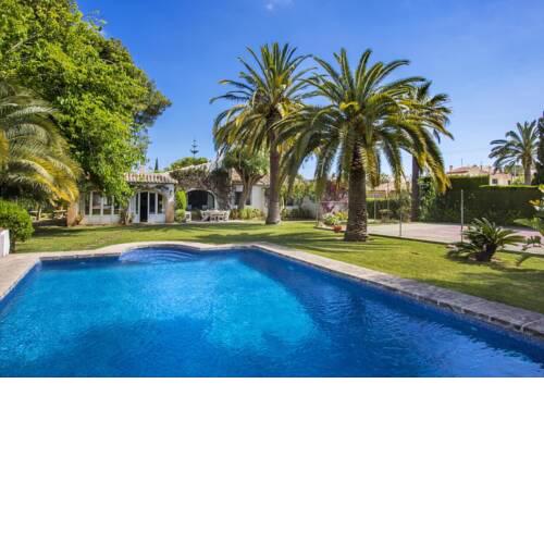 Xabia Villa Sleeps 6 Pool WiFi